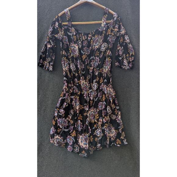 Apt 9 Floral Romper Size S - Picture 2 of 12